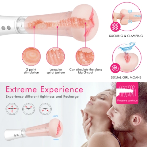 MAX-Electric Penis Pump - Image 4