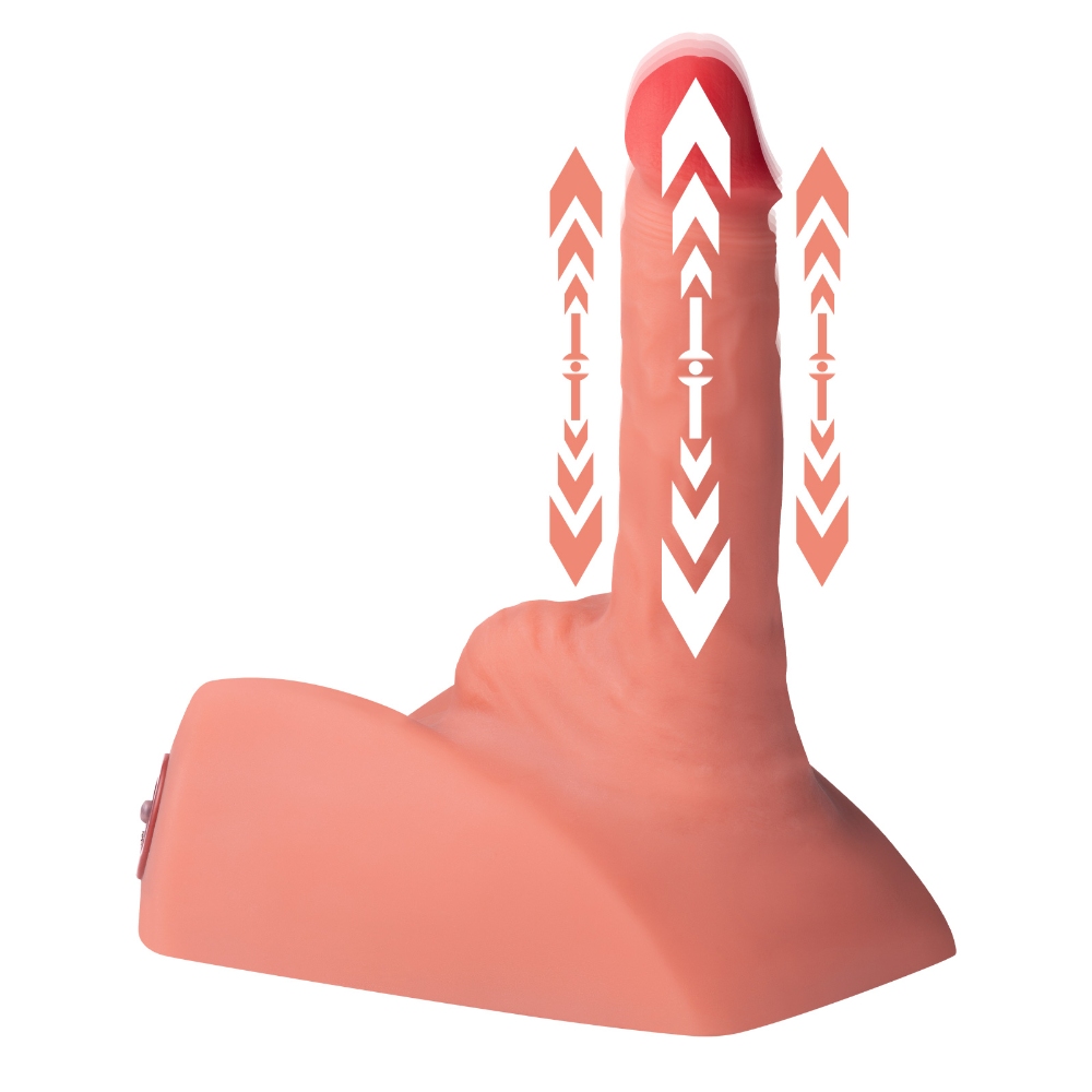 Michael’s Ass With Telescopic Dildo - Image 6