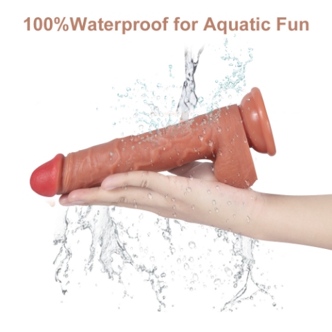 Swaying Up down, Vibrating , wireless dildo - Image 8