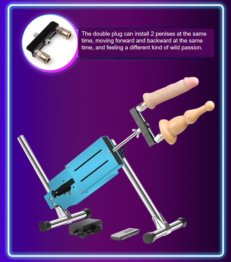 American Gun Sex Machine Controlled by App - Image 10