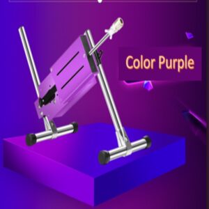 American Gun Sex Machine Controlled by App