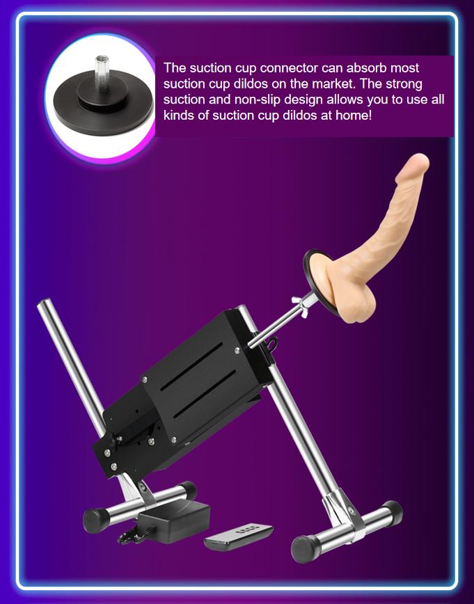 American Gun Sex Machine Controlled by App - Image 6