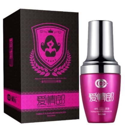 Love Female Pleasure Promotion Gel