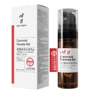 CHUNAJING  Convivial  Female Gel