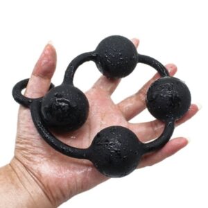 Soft Touch Anal Beads S/M/L