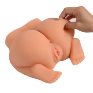 Masturbator Pleasure Toys Big Fat Ass