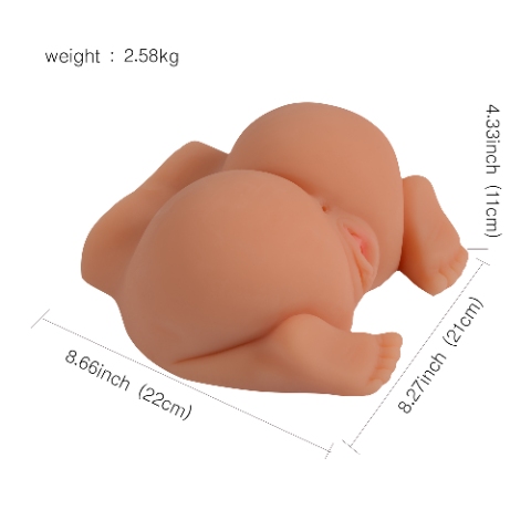 Masturbator Pleasure Toys Big Fat Ass - Image 2
