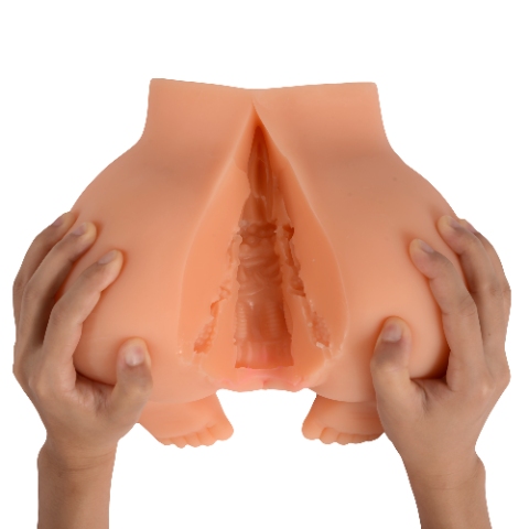 Masturbator Pleasure Toys Big Fat Ass - Image 4