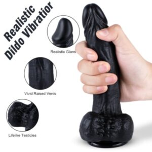 Xuanyuan vibrate pvc dildos, 20 frequency, battery power