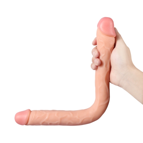 Blake double end PVC dildo - Image 5