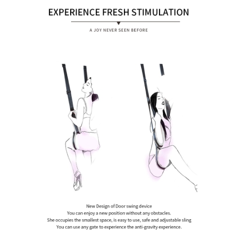 Love Door Swing - Image 3