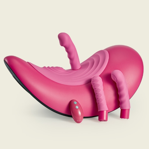 Rider Desire Siddle Sex Machine - Image 3