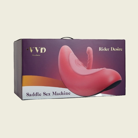 Rider Desire Siddle Sex Machine - Image 7