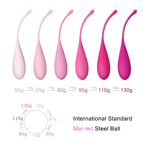 Kegel Balls 6 Pack - Image 3