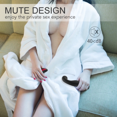 Prostate Vibrator With Remote Control - Image 6