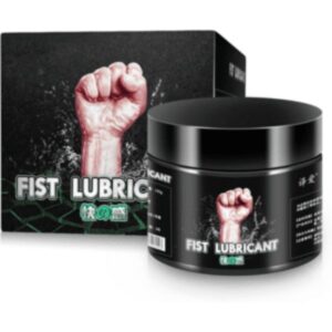 Fisting Cream Anal Lubricant  Pleasure Type