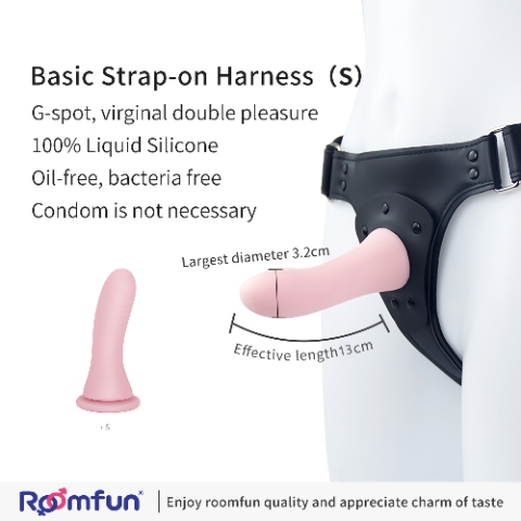 Strap-On Dildo for Couples - Image 6