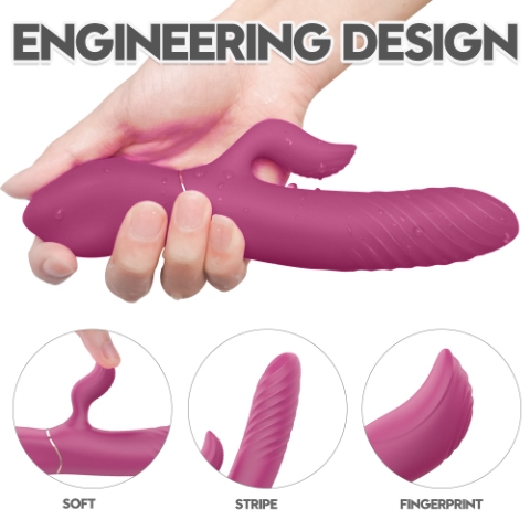 Pulsating Rabbit Vibrator - Image 5