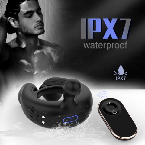 Unicorn-RCT Vibrating cock ring - Image 3