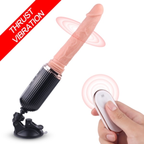 Thrusting Dildo Machine